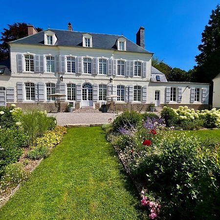 مبيت وإفطار Doudeauville Domaine De La Course المظهر الخارجي الصورة