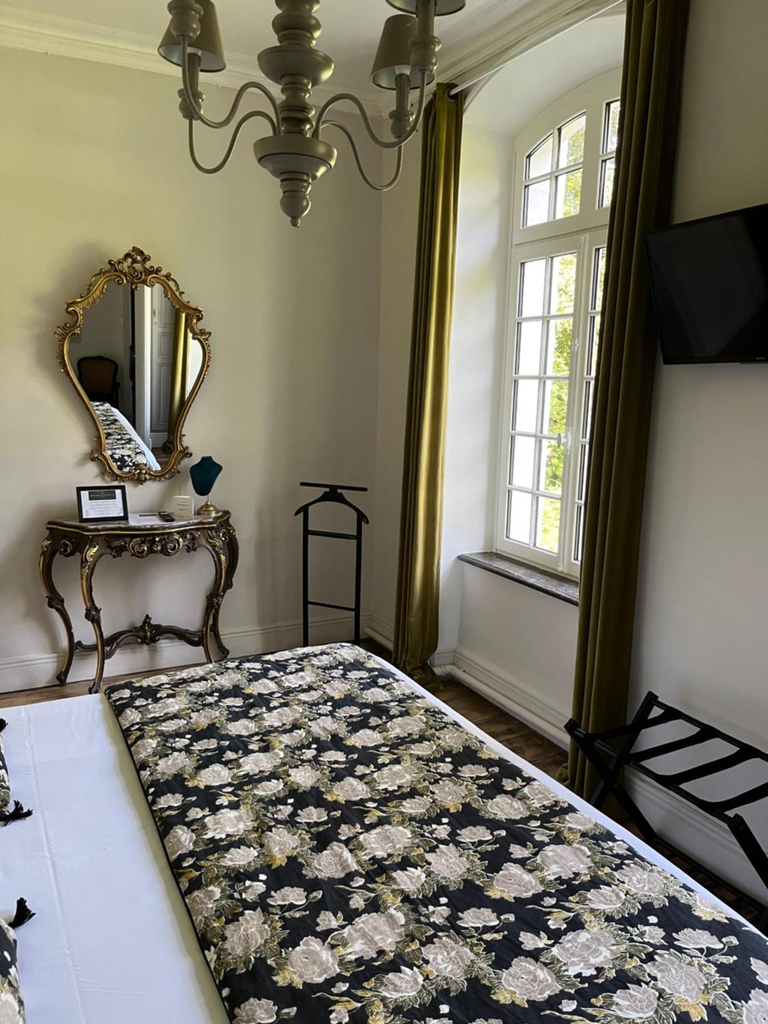 مبيت وإفطار Doudeauville Domaine De La Course المظهر الخارجي الصورة