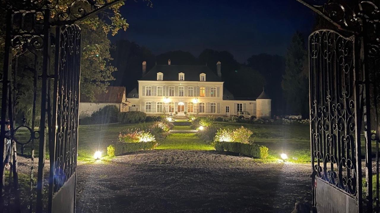 مبيت وإفطار Doudeauville Domaine De La Course المظهر الخارجي الصورة